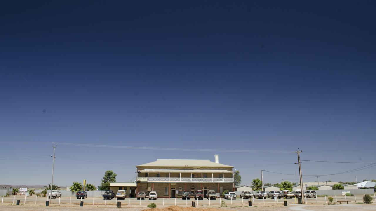 Marree Hotel Экстерьер фото