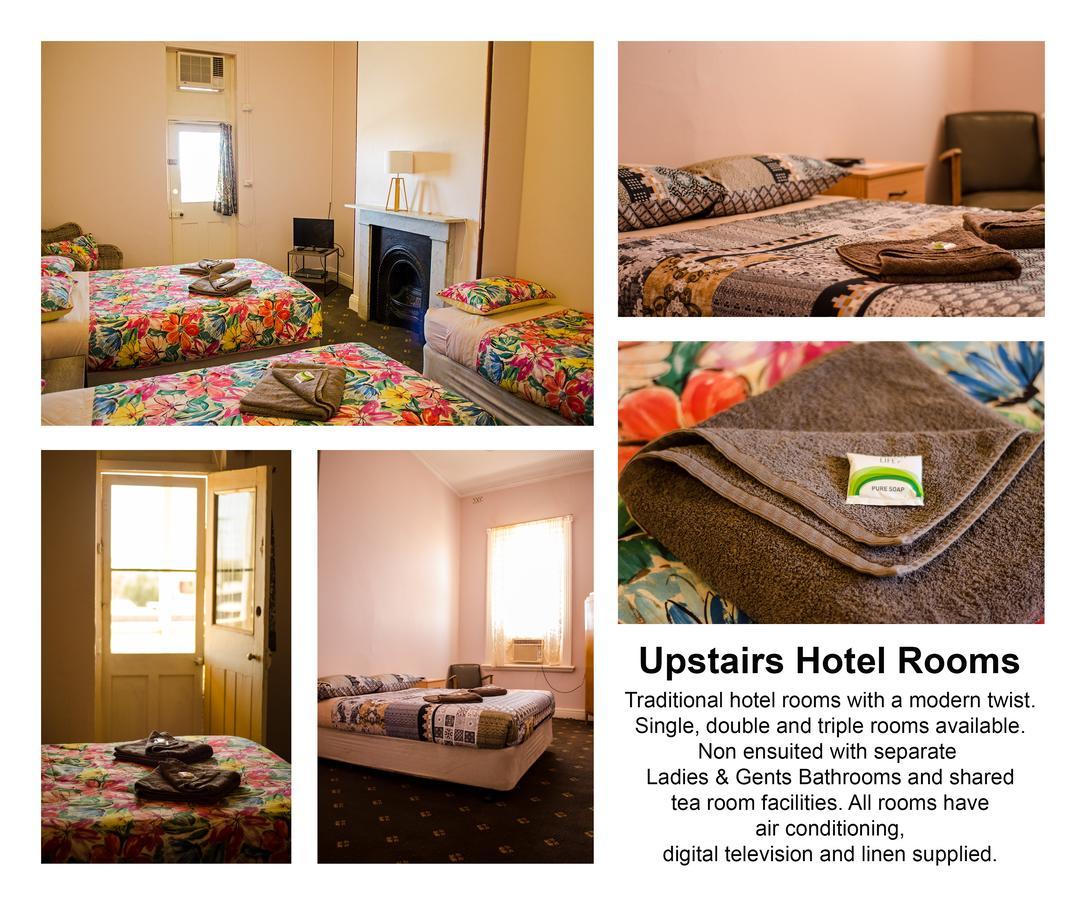 Marree Hotel Экстерьер фото