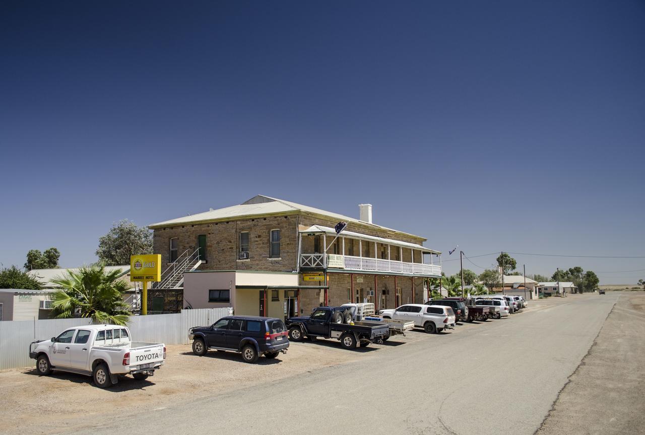 Marree Hotel Экстерьер фото