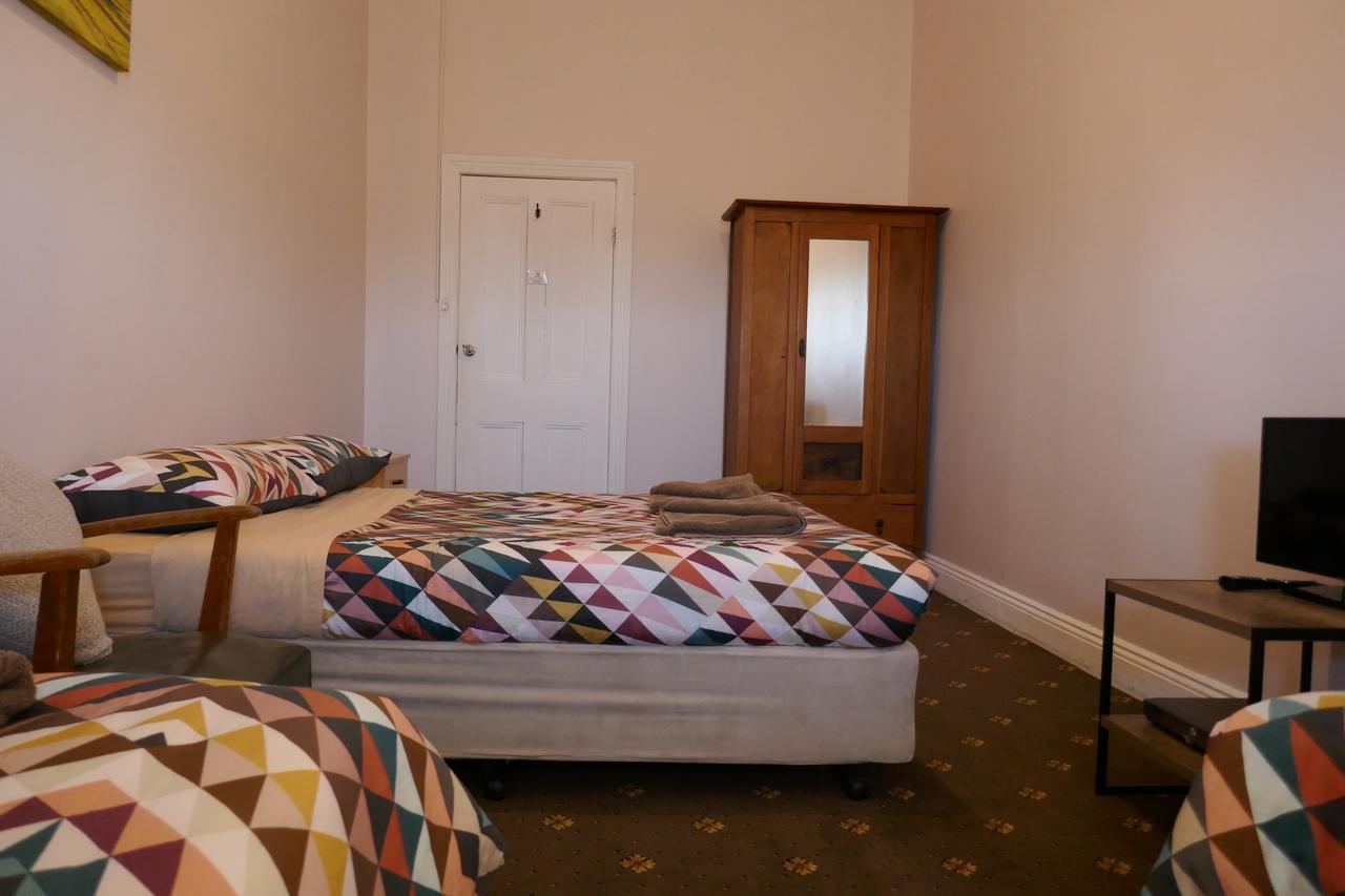 Marree Hotel Экстерьер фото