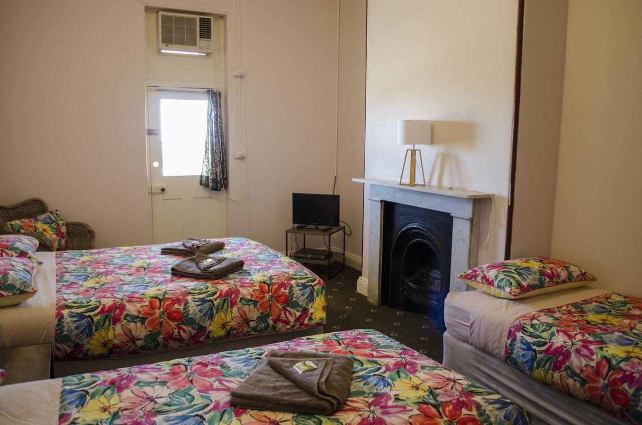 Marree Hotel Экстерьер фото
