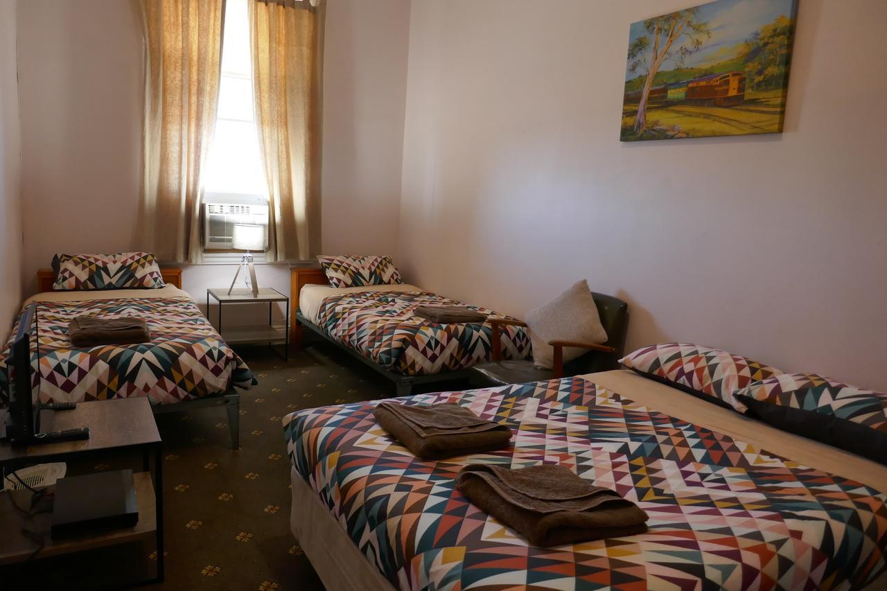 Marree Hotel Экстерьер фото